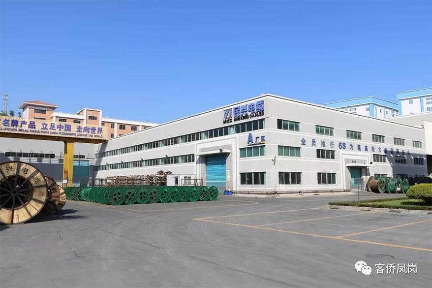 党建引航 | 坚守初心与使命——  亚洲必赢电缆接受凤岗电视台采访和报道